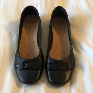 Clark’s cushion collection size 8 small heel